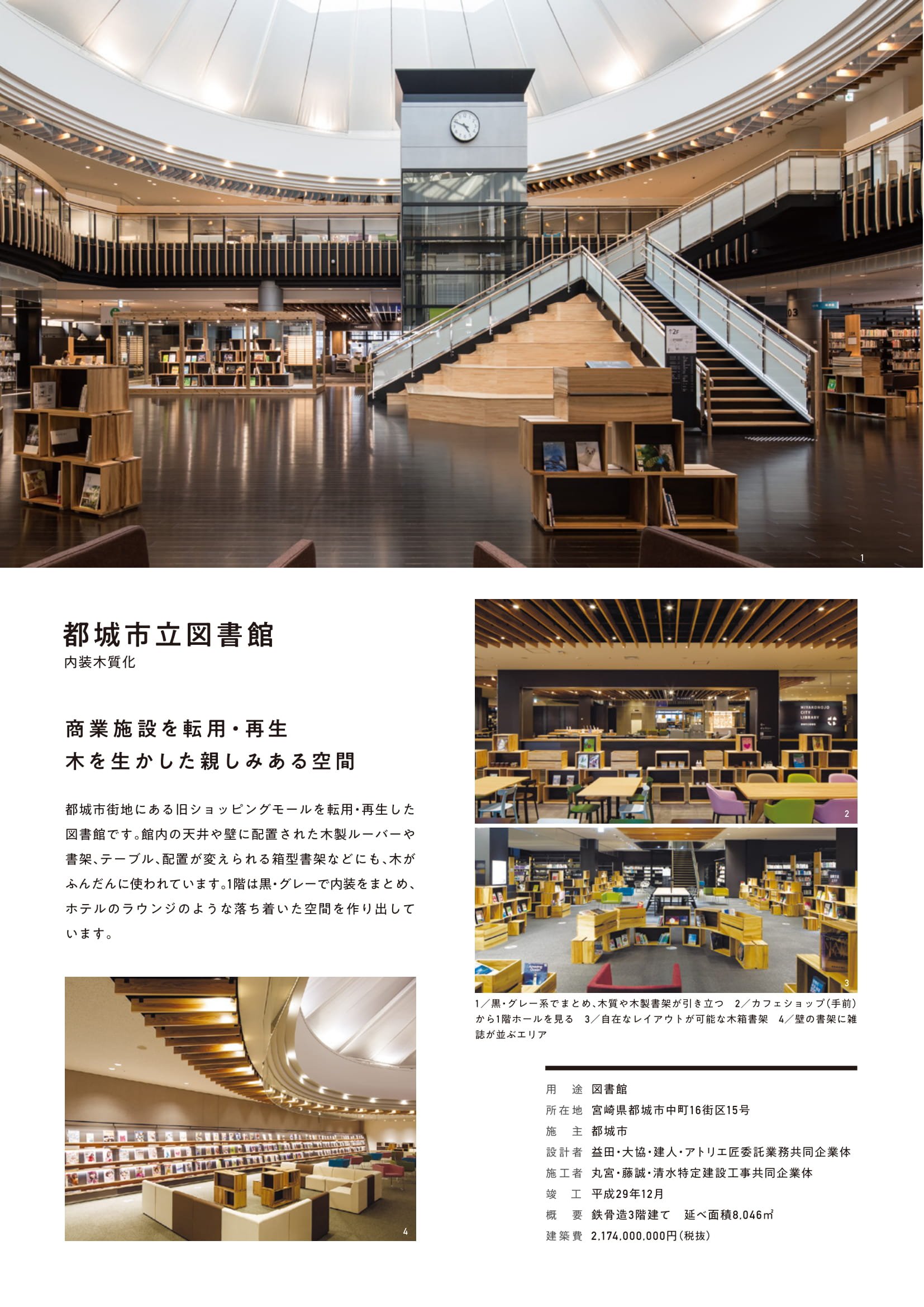 図書館 宮崎 市立